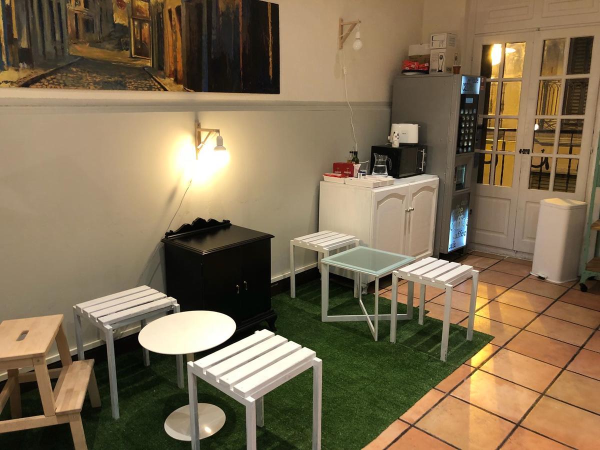 El Camino Urban Rooms ปัมโปลนา ภายนอก รูปภาพ